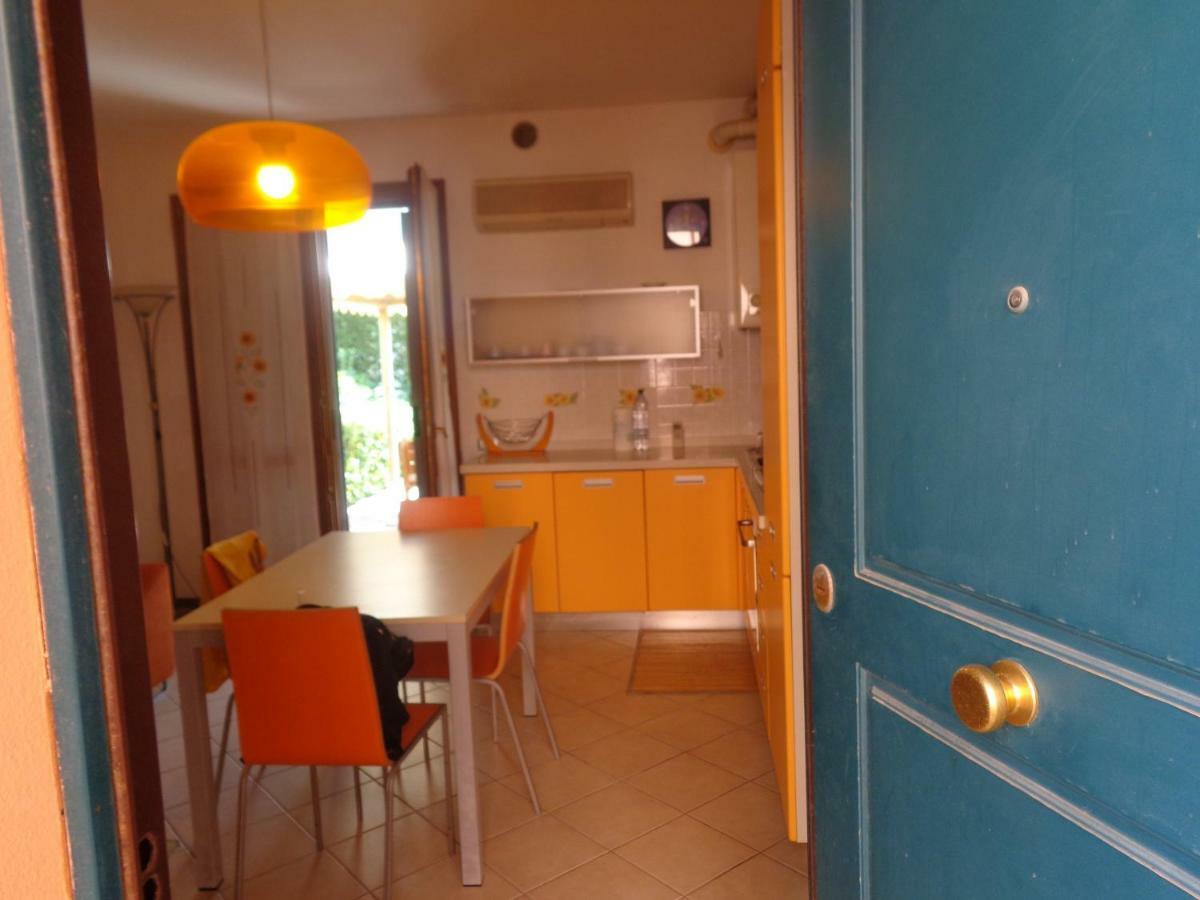 Lidoapartment Fano Eksteriør bilde