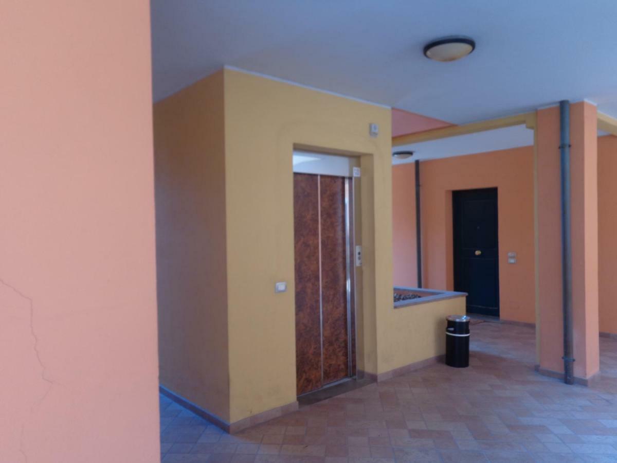 Lidoapartment Fano Eksteriør bilde