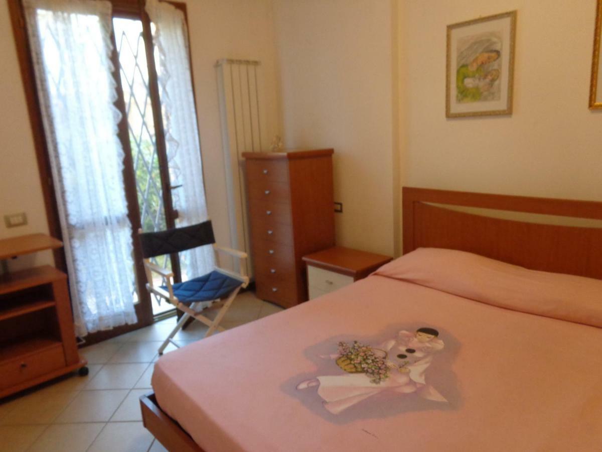 Lidoapartment Fano Eksteriør bilde