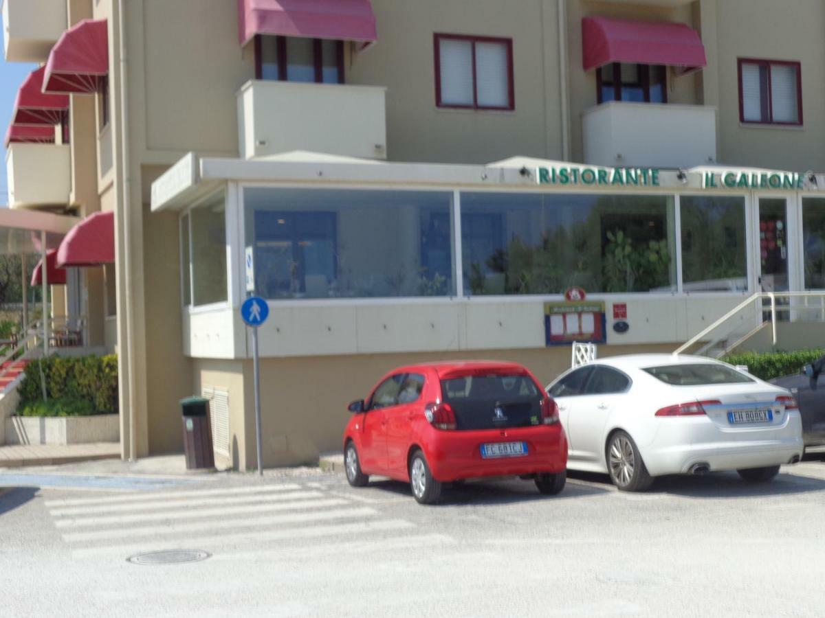Lidoapartment Fano Eksteriør bilde