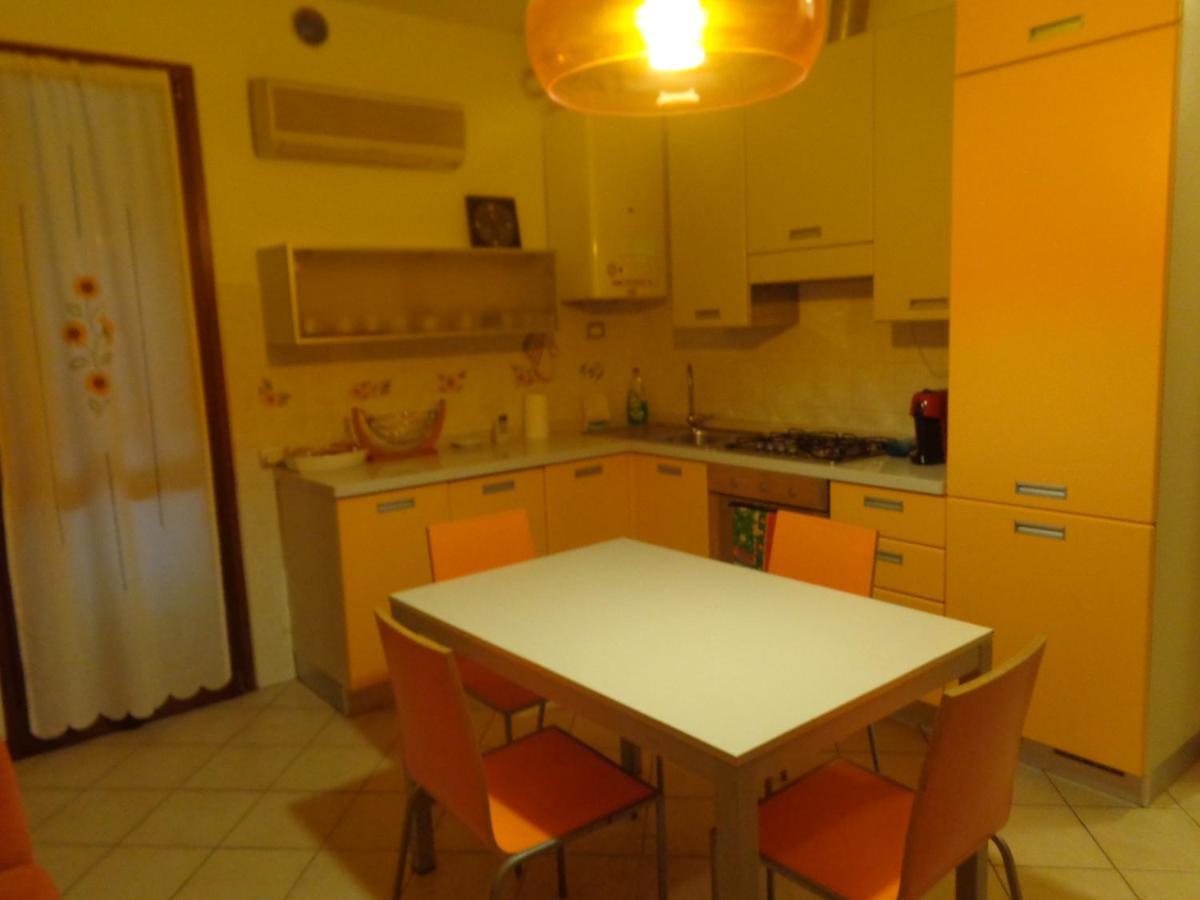 Lidoapartment Fano Eksteriør bilde