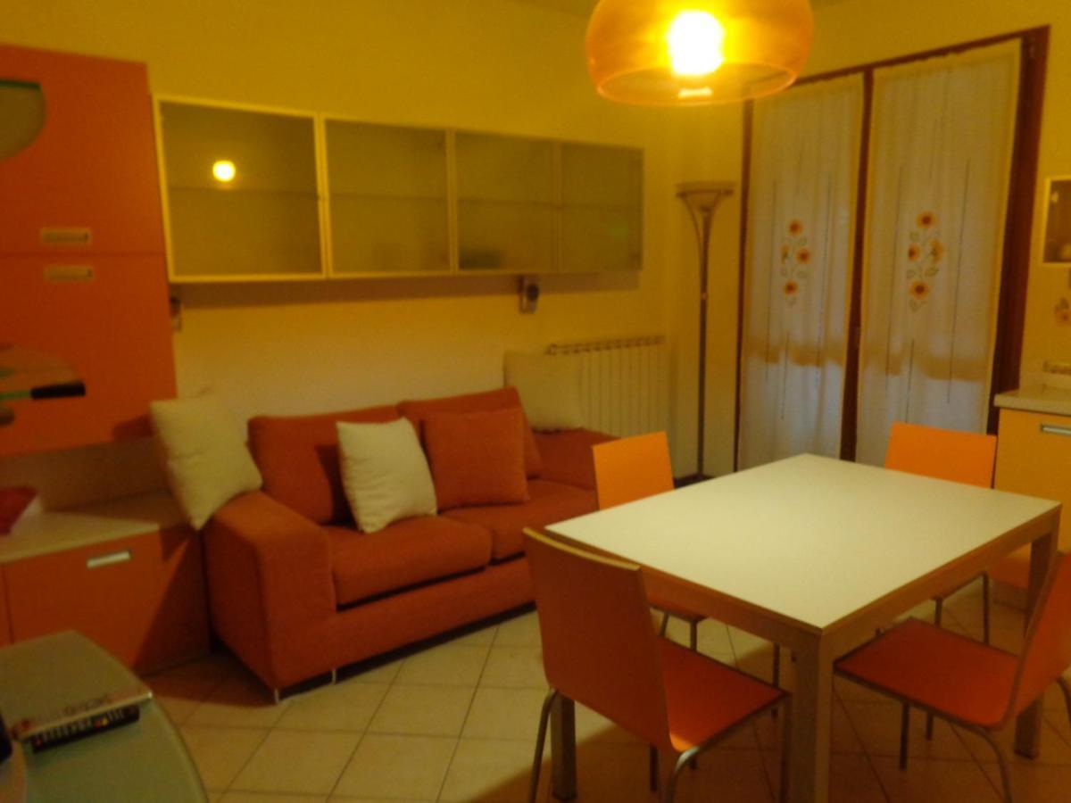 Lidoapartment Fano Eksteriør bilde